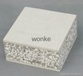 Wonke brand Lightweight composite wall materials 4