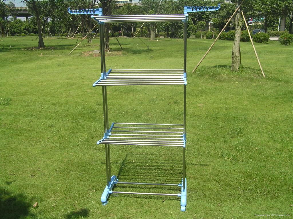 Three Layer Multifunctional clothes dryer 5