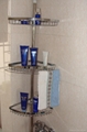 bathroom pole shelf 1