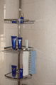 bathroom pole shelf 3