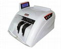 Money counting and detecting machine HK-2100 1