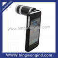 Professional 6 Time Magnification Optical Lens Zoom Telescope for iPhone4 2