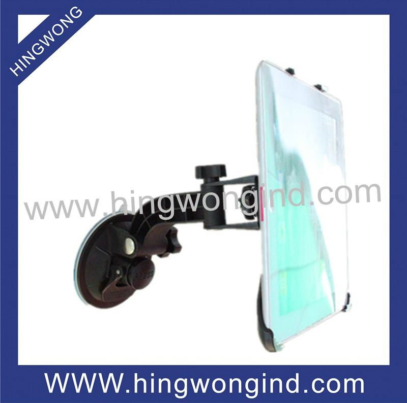 Suction Cup Windshield Car Mount for iPad2 tablet 3