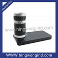 Professional 6 Time Magnification Optical Lens Zoom Telescope for iPhone4 3