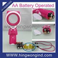 3XAA battery operated mini portable