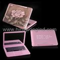 Promotion Gift Fantastic Image Macbook Air Mirrror With Card Holder 3