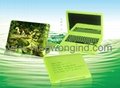 Promotion Gift Fantastic Image Macbook Air Mirrror With Card Holder 4