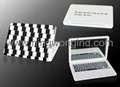 Promotion Gift Fantastic Image Macbook Air Mirrror With Card Holder 5
