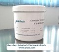 Dielectric Paste for Outer Package of