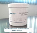 Dielectric Paste for Outer Oackage of