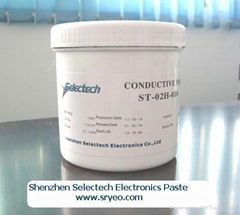 Resistance Paste for Stainless steel high power heaters