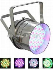 LED par can stage par64L