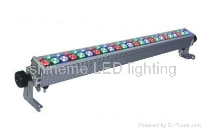 LED line wall washer