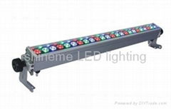 LED line wall washer