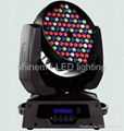 LED moving head 108pcs 1/3W par 1