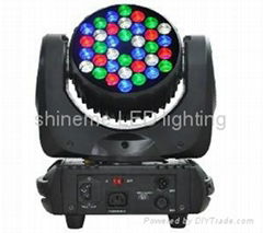 36pcs 3W LED beam Moving Head