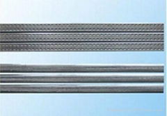 aluminium spacer bar