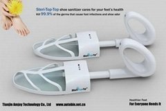 Steri-Top-Top Shoe Sanitizer