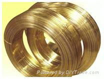 Brass Wire 4