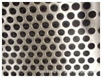 Perforated Metal