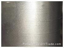 Perforated Metal 4