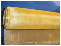 brass wire Mesh 4