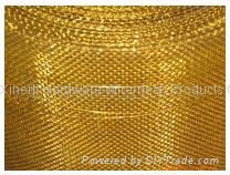 brass wire Mesh 5