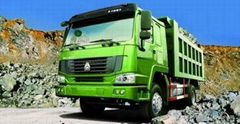 HOWO 6x4 DUMP TRUCK 