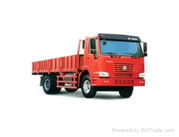 HOWO CARGO TRUCK  3