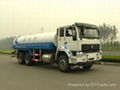 WATER TANK  TRUCK  4