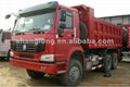  HOWO tipper truck