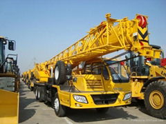 XCMG 50tons QY50K-II truck crane 