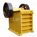 Jaw Crusher for gypsum powder  1