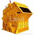 Supply high efficiency gold Impact Crusher 1