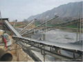 Long distance Belt Conveyor with