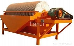  Iron ore processingMagnetic Separator