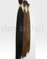 Hair Bulk with Chinese and Indian Human Hair 3