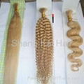 Prebonded Human Hair 3