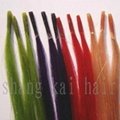I-tip Prebonded Hair with Chinese and Indian Human Hair 3
