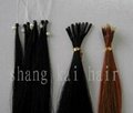 I-tip Prebonded Hair with Chinese and Indian Human Hair 5
