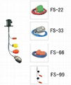 台湾进口塑料浮球开关 1