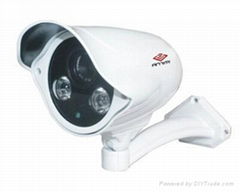 Waterproof array the infrared camera