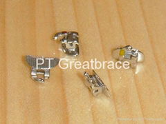 1st molar mesh MBT convertible single tube