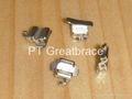 1st molar weldable MBT convertible U2L2