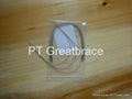 Stainless steel wire