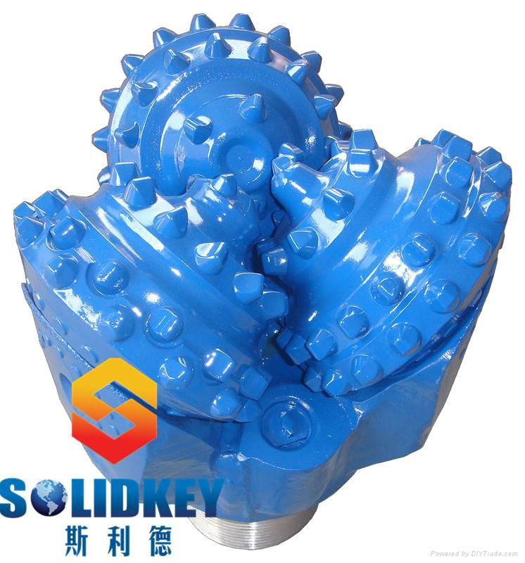  12 1/4'' Rock drill bit for oil and water well  2
