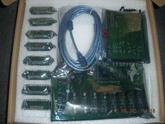 printhead board main board usb board printer parts