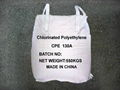 CPE130A special chlorinated polyethylene (CPE) resin for magnetic rubber compoun