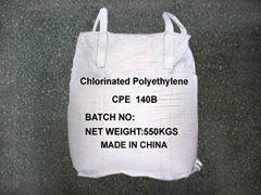 CPE140B chlorinated polyethylene (CPE) elastomer 