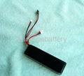 11.1V 2200mAh 40C high rate rc li po battery